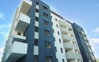 MILITARI - METROU PACII - GARSONIERA DECOMANDATA,  47MP UTILI, FINISATA LA CHEIE - Poză 2