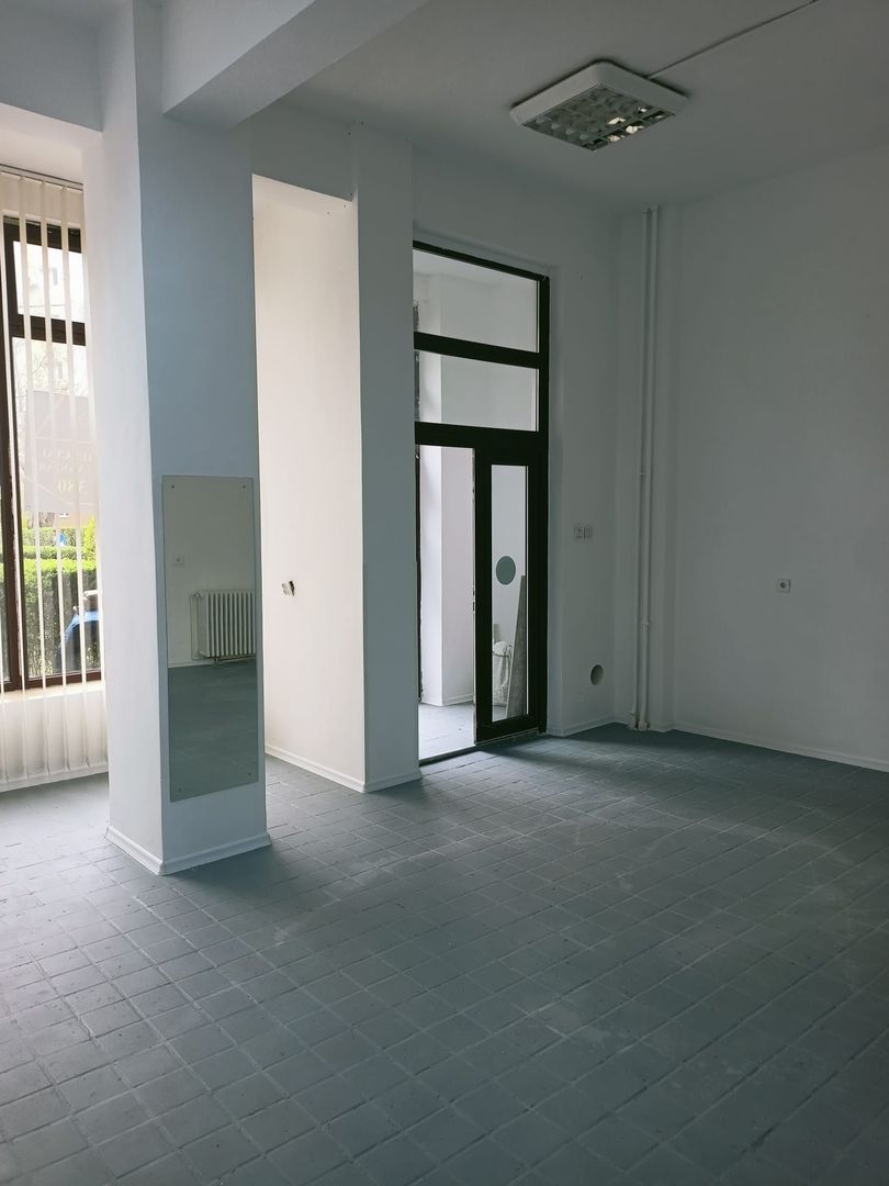 De închiriat! Spatiu comercial pe Calea Dorobantilor. - Poză 1