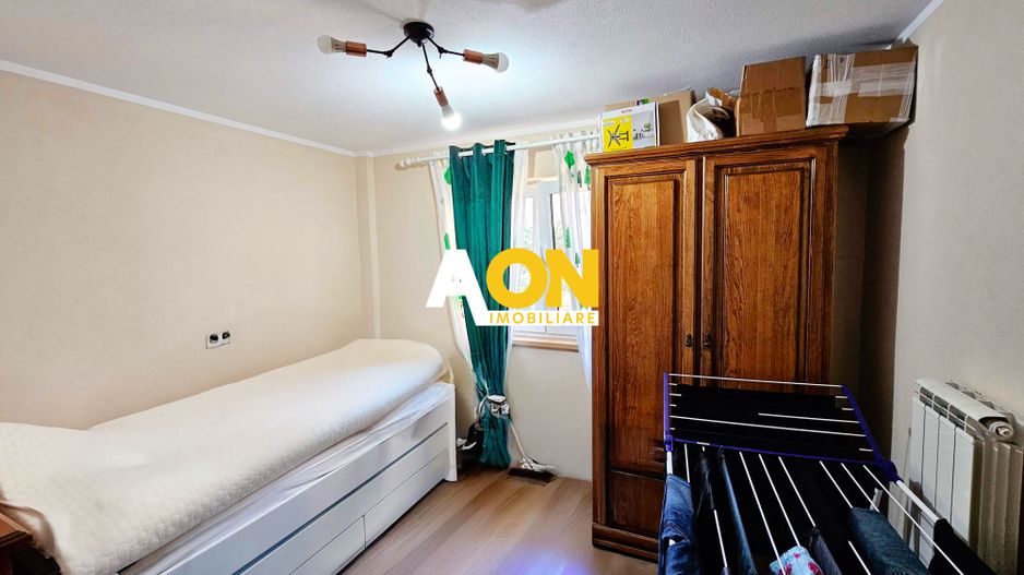 Apartament 3 camere, etaj 1 cu terasa, mobilat, utilat, zona Ampoi 3 - Poză 9