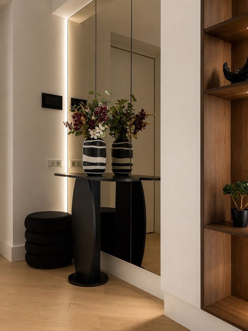 Rent I Luxury 3-Room Apartment | Cortina126 I Iancu Nicolae - Poză 8