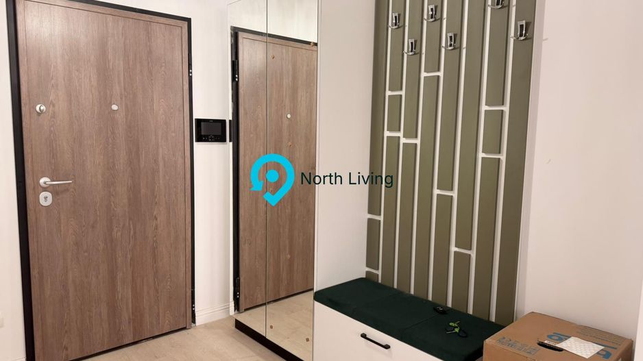 Apartament 2 Camere LUX | Mobilat Utilat | Pipera Rond OMV | Parcare - Poză 10