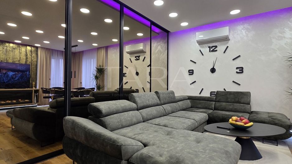 Apartament cu 2 camere decomandate, Mărăști, Cluj-Napoca. - Poză 2