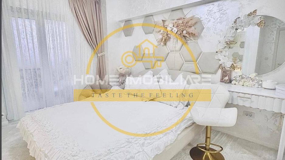 Apartament de Lux cu 3 camere / 74.4 mp/ zona Tatarasi - Poză 3