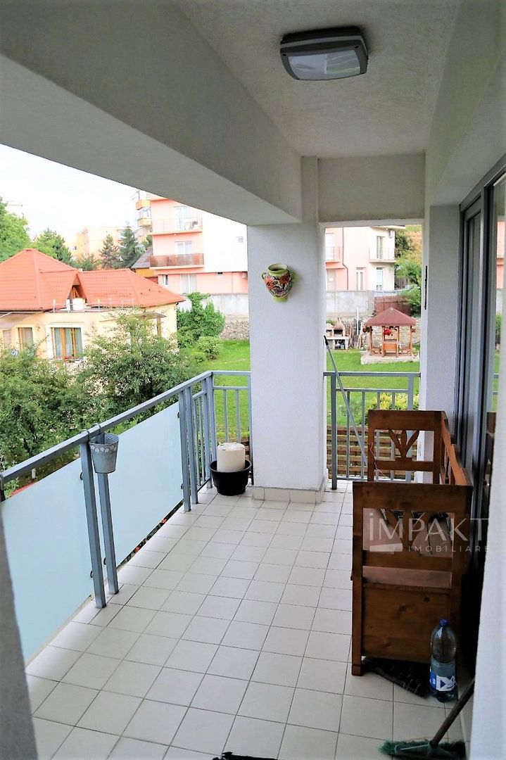 Apartament 3 camere, bloc nou, zona strazii Observatorului. - Poză 8