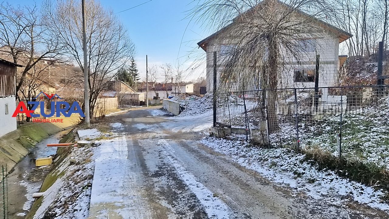 AZURA Imobiliare - Teren zona Turcesti 500m de Giratoriu - Poză 7