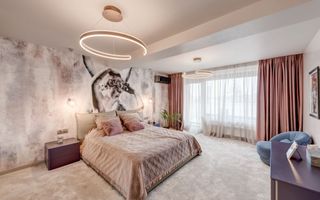 Penthouse 3 camere Domenii | Terasa | Loc de parcare - Poză 10