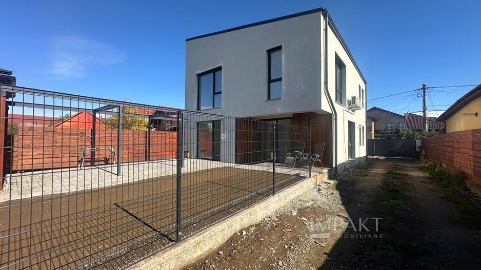 Casa Individuala | 166 mp | Eficienta Energetic | Pod IRA | Someseni - Poză 3