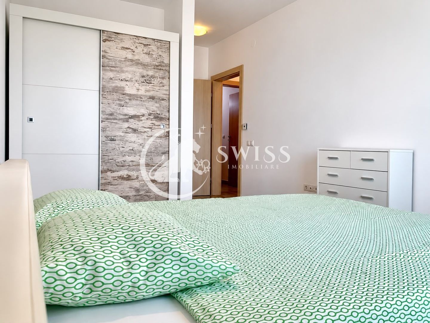 Apartament 3 camere | 2 bai | 75mp | Platinia | UMF - USAMV - Poză 12