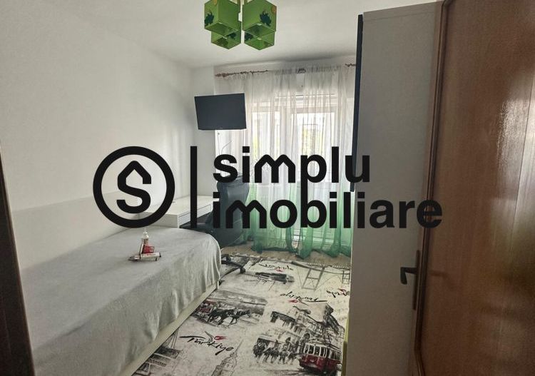 3 camere decomandate, etaj 3/7 Lapus - Poză 5