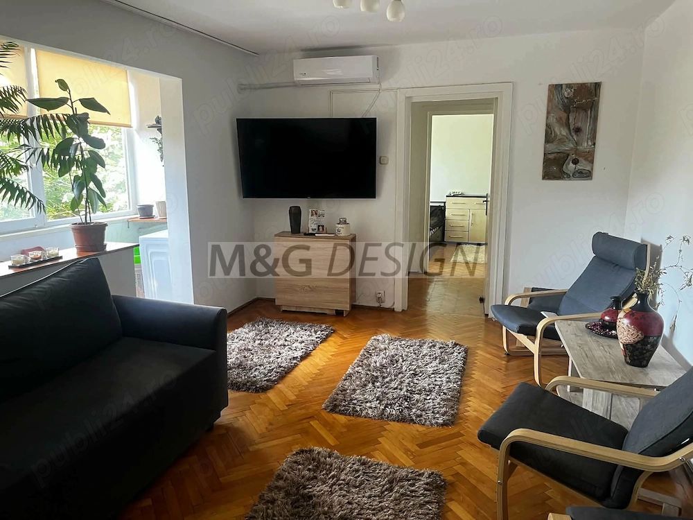 Apartament 3 camere  Olimpia-Stadion etaj 1 - Poză 1