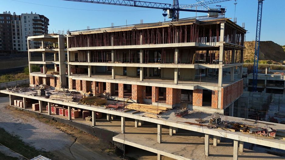 Apartament cu o cameră în complexul rezidențial Estate BellaVista – Dumbrava - Poză 1