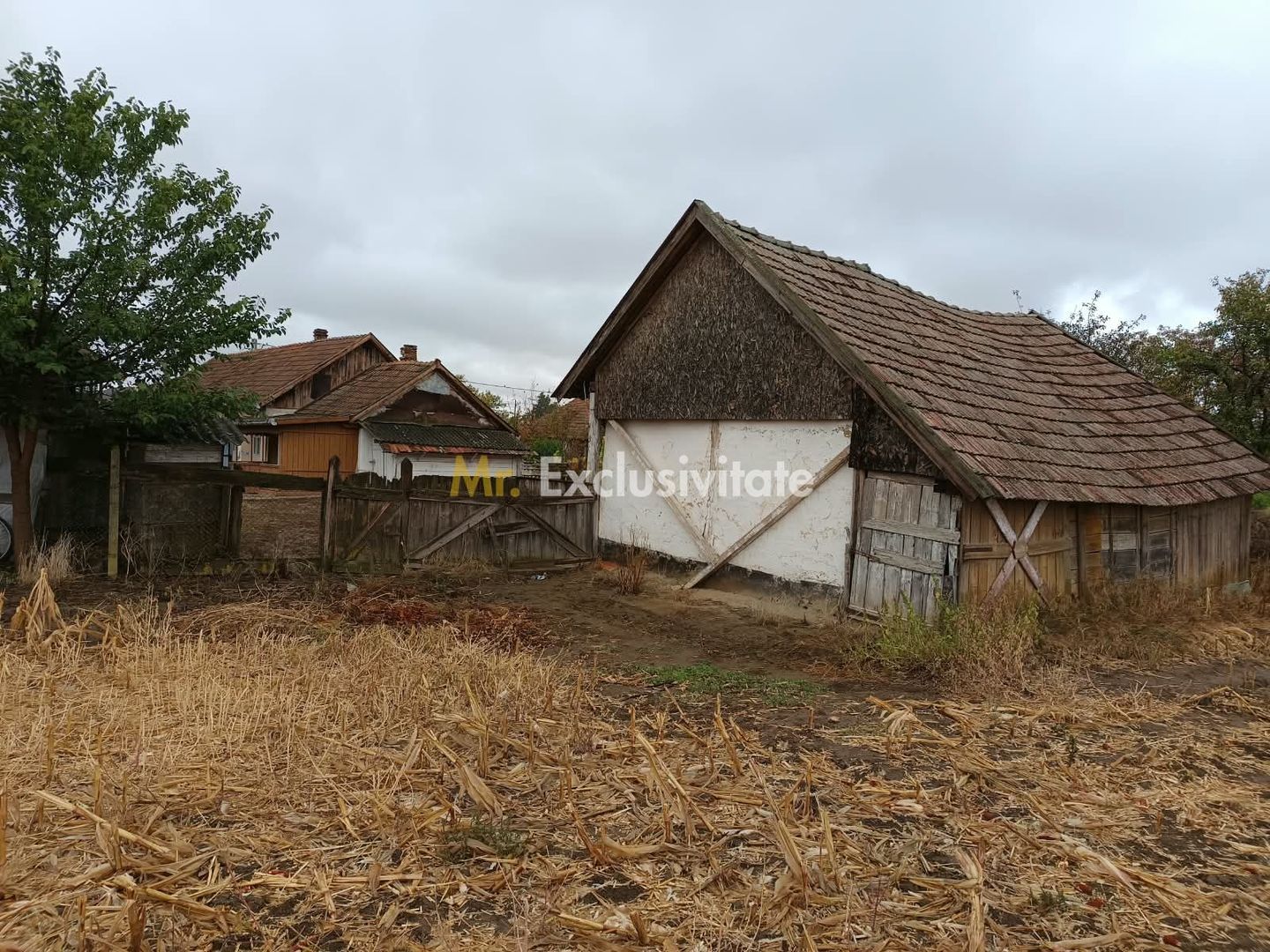 Casă tradițională cu teren de 4.400 mp în Vașad - Poză 19
