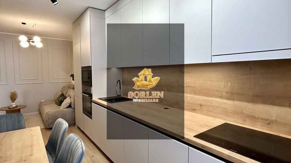Apartament PREMIUM 3 camere  – Zona Eroilor, Florești - Poză 4
