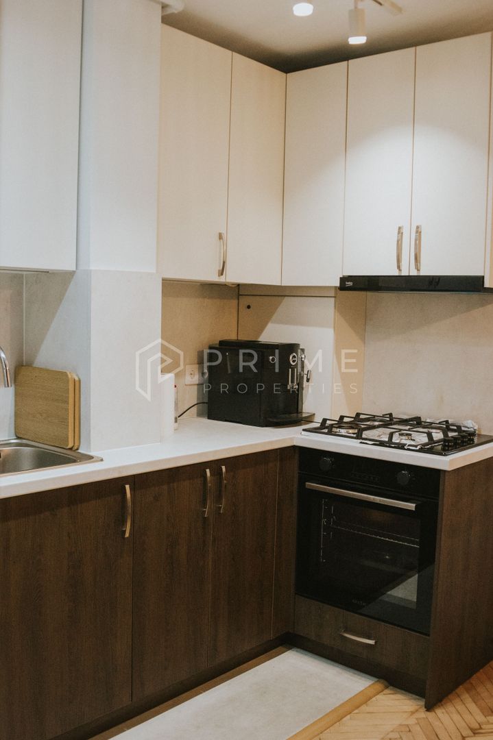 Apartament renovat recent, 3 camere – Cartier Tudor, lângă Școala 18 - Poză 8