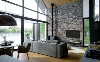 Teren inravilan de vanzare + proiect casa moderna. Priveliste panoramica. - Poză 11