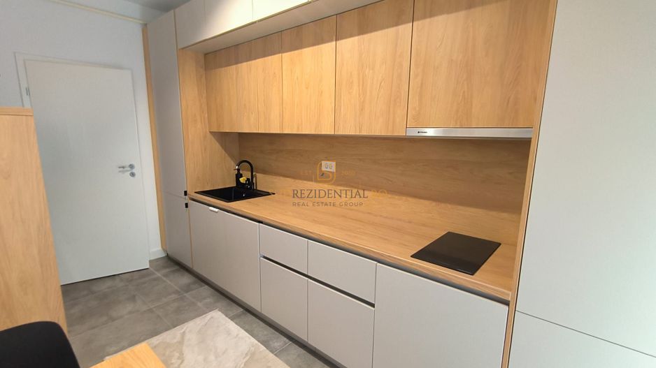Apartament 2 camere decomandat, mobilat si utilat,  Parc Tudor Arghezi - Poză 5