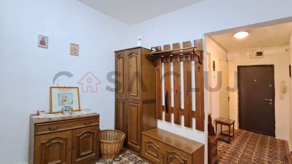 3 camere, decomandat, 3 balcoane- Manastur!! - Poză 7