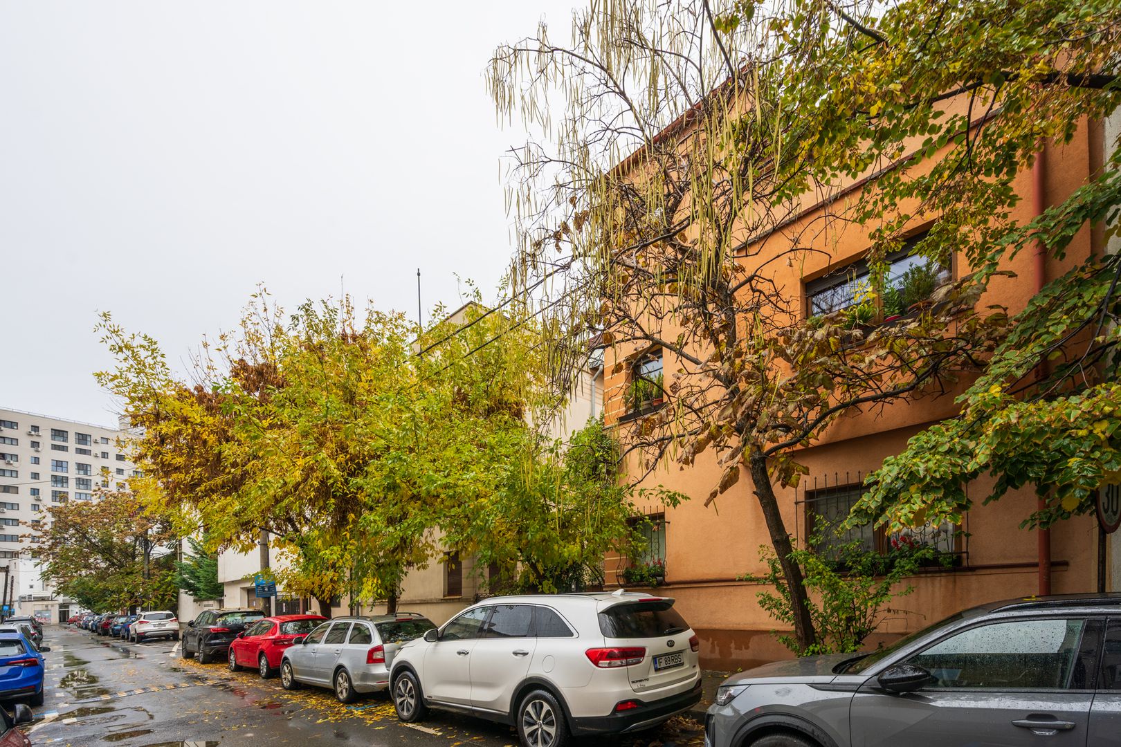 MANSARDA BOEMA IN VILA || P+1+M || 2 - 3 CAMERE || DOROBANTI - Poză 16