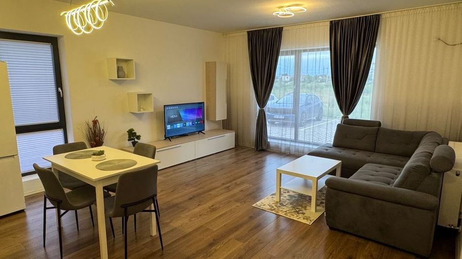 Apartament 2 camere GIROC - Poză 1