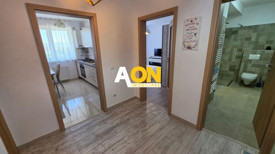 Apartament 2 Camere Bloc Nou, Zona Cetate, Complet Mobilat - Poză 2