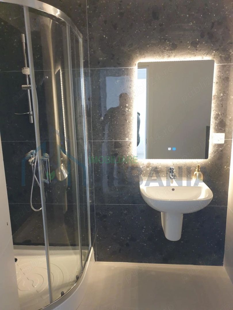 Apartament 1 cameră cu loc de parcare, cartier Vișoianu, Iași - Poză 5