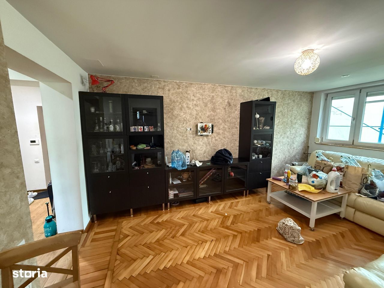 Apartament 4 camere decomandat, metrou 3 min, etaj 4/4, zonă liniștită Titan - Poză 10