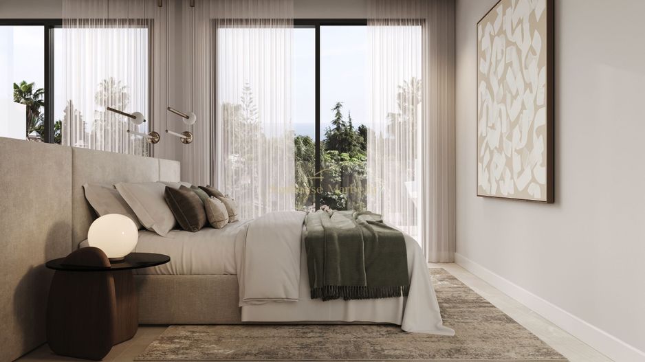 Penthouse 3 Dormitoare, New Golden Mile - Poză 27