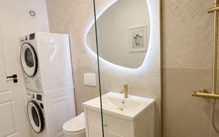 Vanzare Apartament 2 camere, luminos – ansamblu nou, zona Între Lacuri - Poză 4