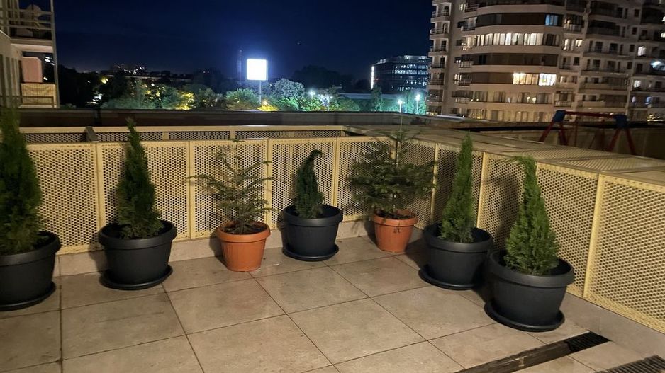 Inchiriere apartament 2 camere + terasa + 1 loc parcare subterana - Poză 8