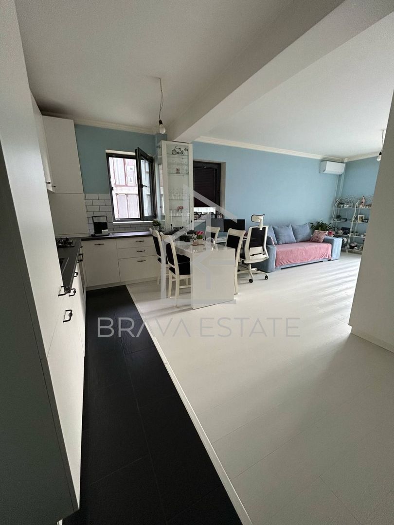 Apartament 2 camere, 54mp, intermediar, balcon, zona Fabricii, cartier Mărăști - Poză 7