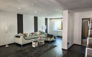 Vand Casa 2 corpuri, P+E, Romanilor, 4 cam, curte, zona de gratar, etc - Poză 23