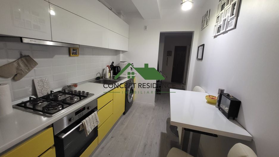 Apartament 2 camere, decomandat, 53 mp, parcare inclusa, Ferdinand - Poză 2