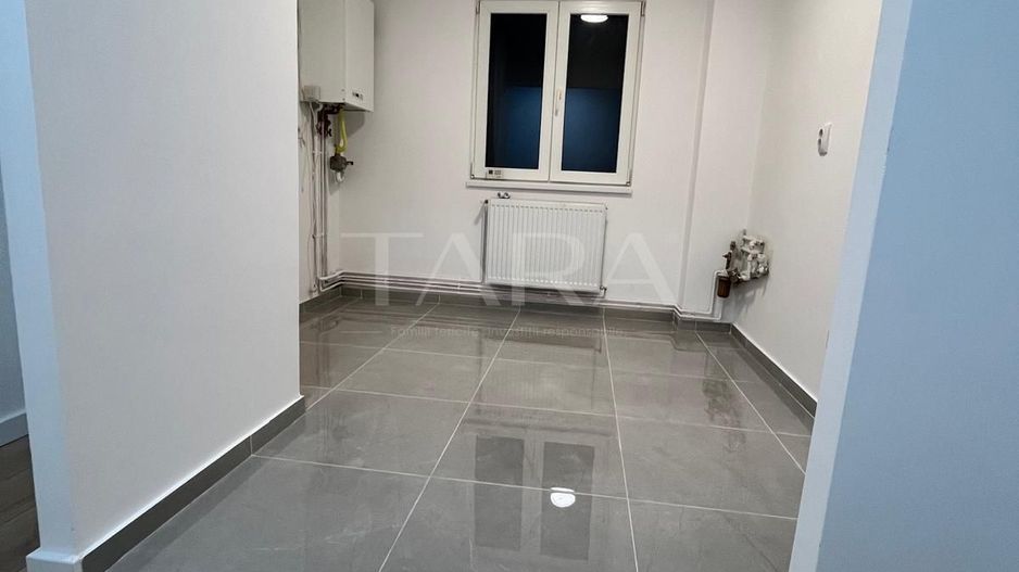 Apartament 3 camere lângă Piața Flora, 70 mp, renovat, etaj 2 din 4. - Poză 4