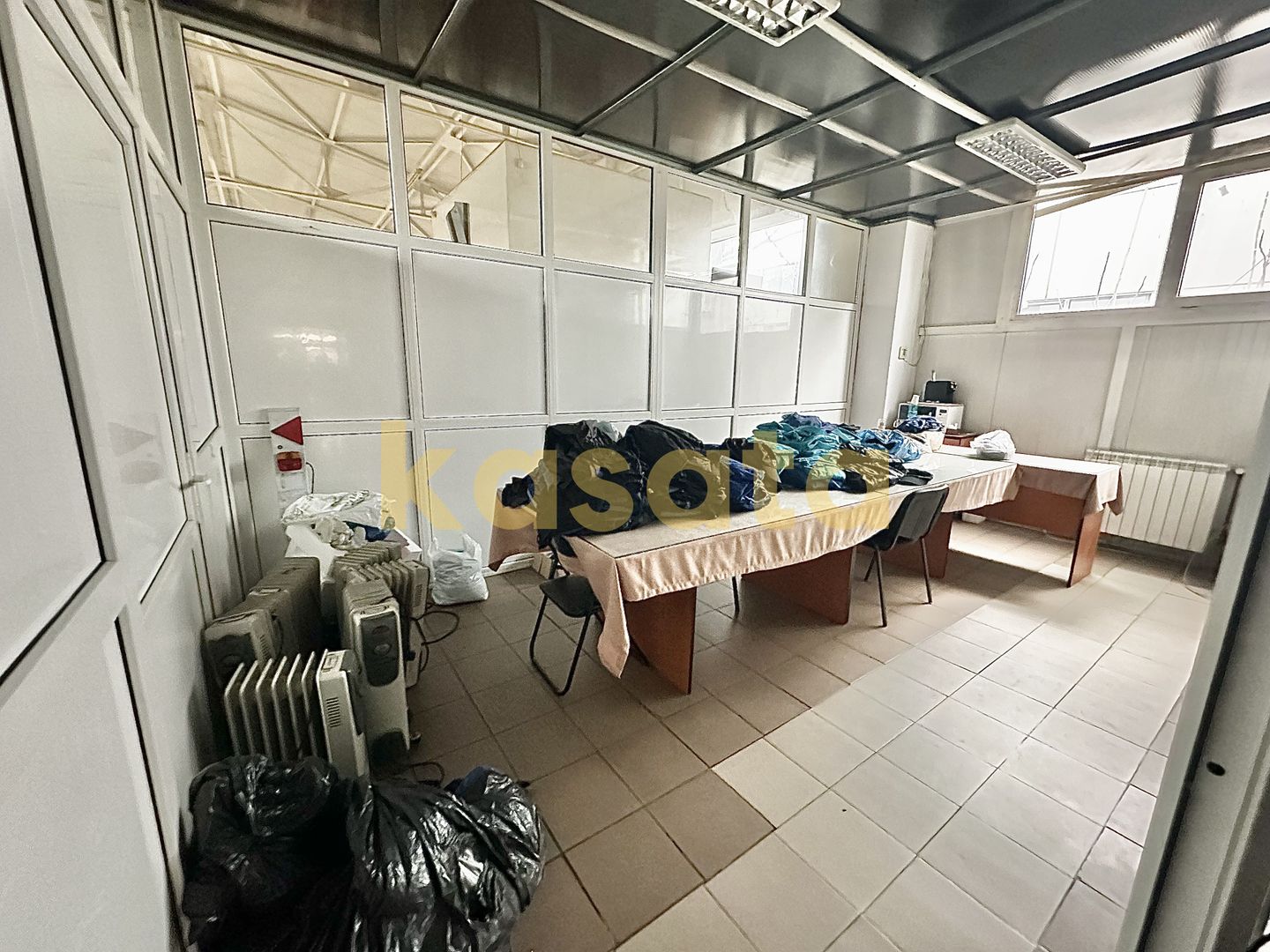 Hală producție | Subsol + Parter + Etaj | Corp anexă | Parcare curte - Poză 13