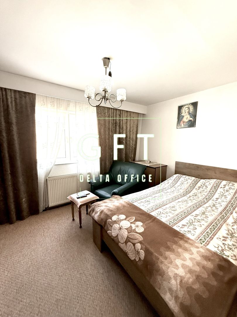 Apartament 3 camere, mobilat l, 68 mp, Etaj 2 - zona Big - Poză 4