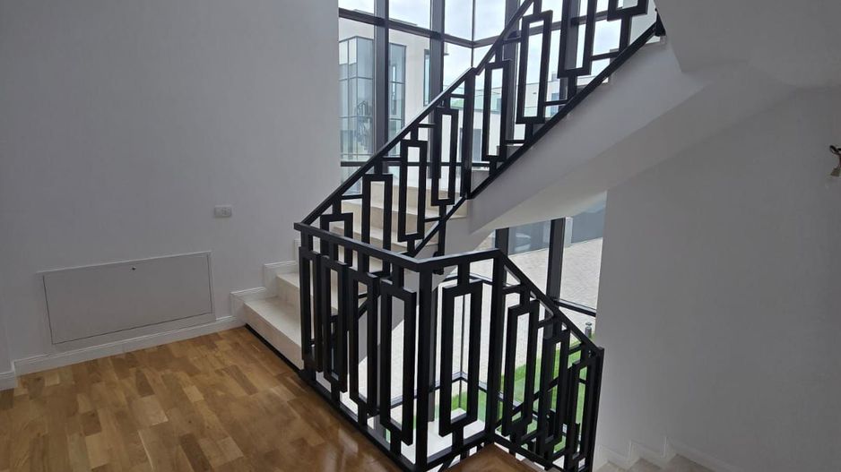 INCHIRIERE VILA MODERNA | PIPERA| MOBILATA LA CERERE| PISCINA - Poză 11