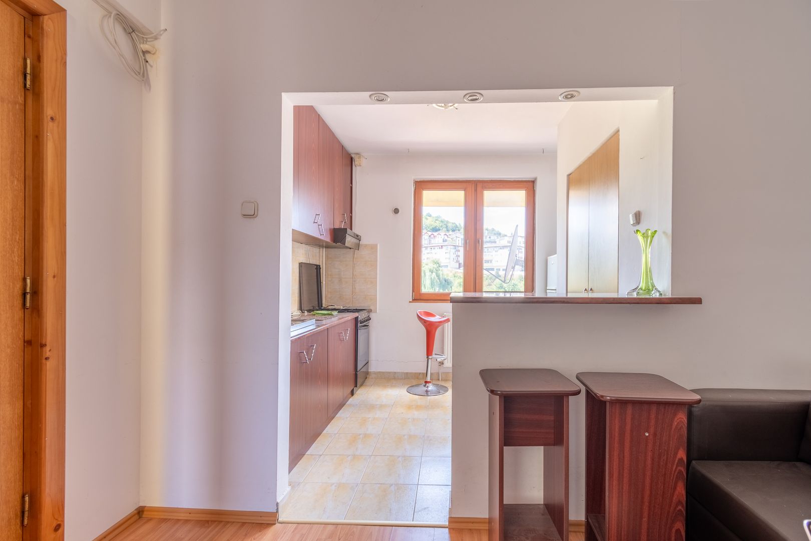 Apartament de vanzare cu 2 camere, Floresti - Poză 2