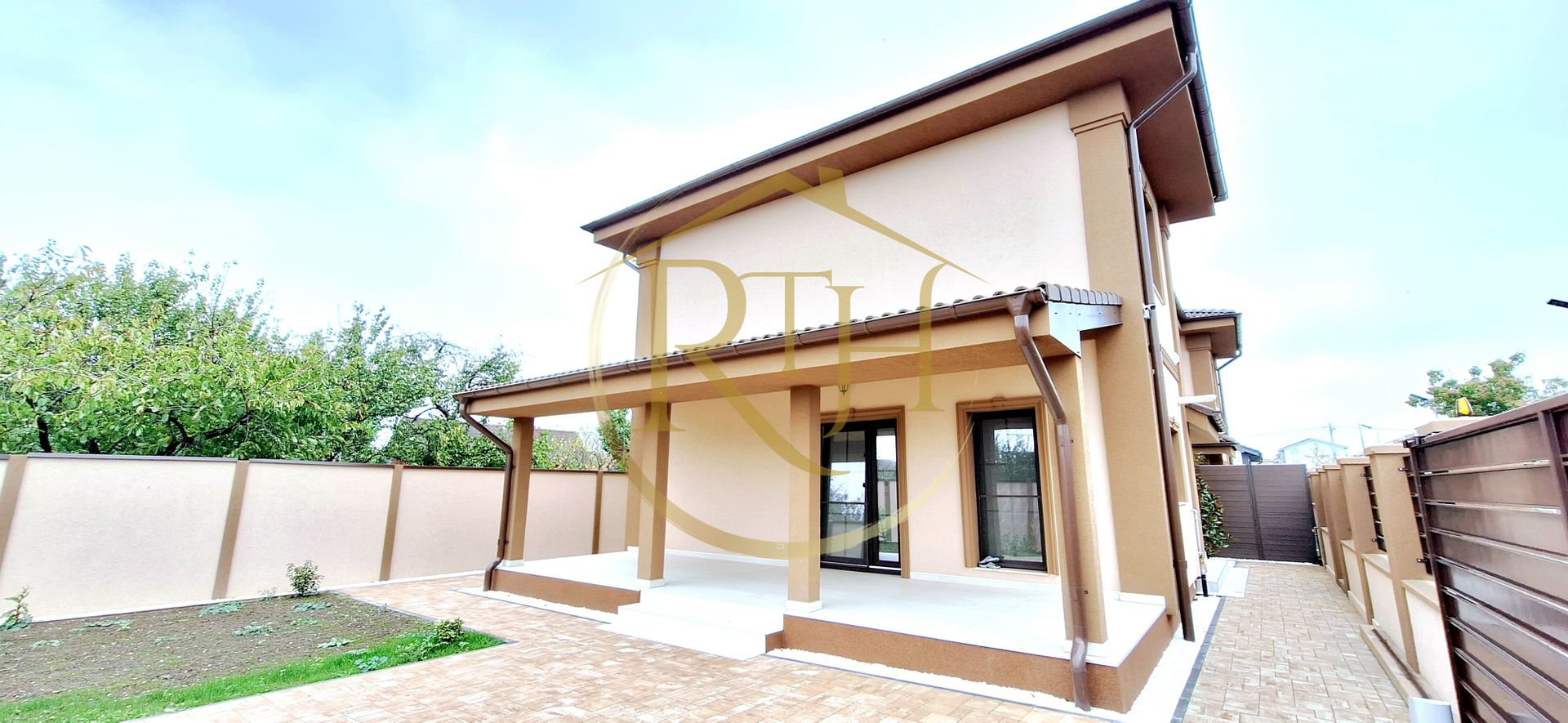 Oferim spre vanzare casa deosebita, cu 5 camere, Giroc, zona Centrala. - Poză 7