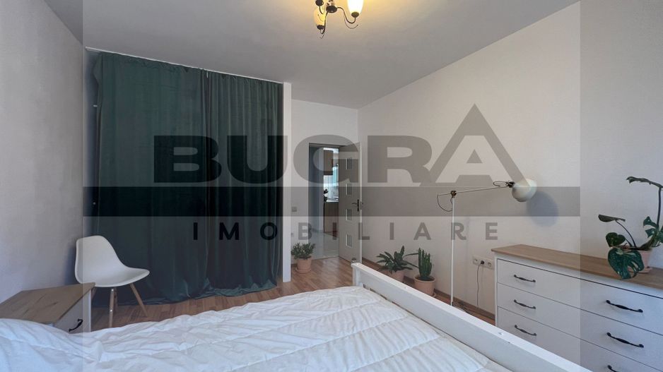 Apartament de 2 camere, 60mp, decomandat, parcare, zona Lidl - Poză 3