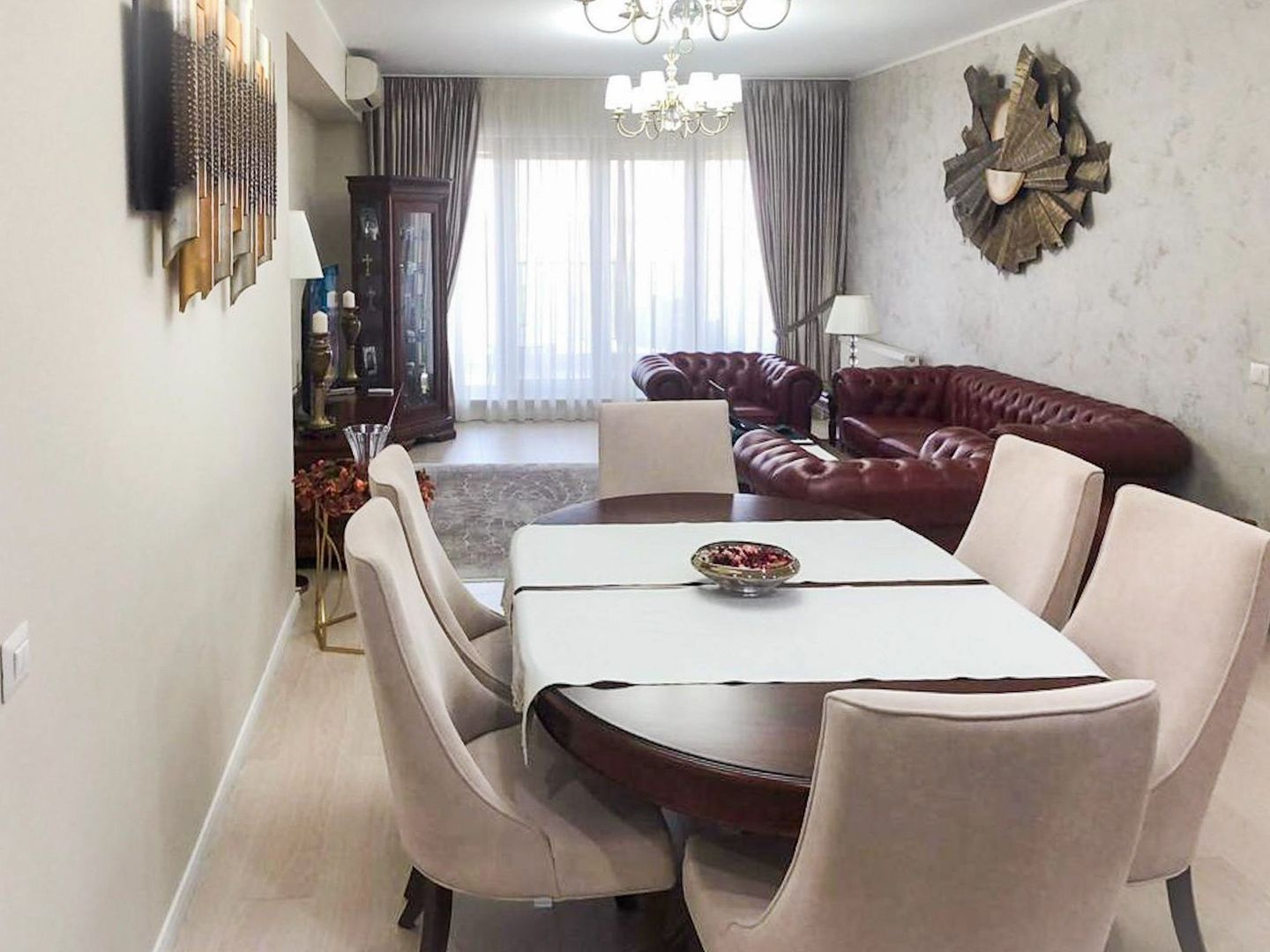 Apartament 3 camere de lux | 162 mp | Mobilat și utilat | Erou Iancu Nicolae - Poză 5