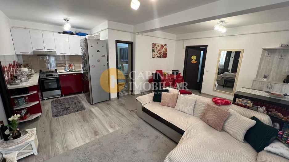 PACURARI - ALPHA BANK - 4 CAMERE DECOMANDAT - LOC PARCARE INCLUS - Poză 3