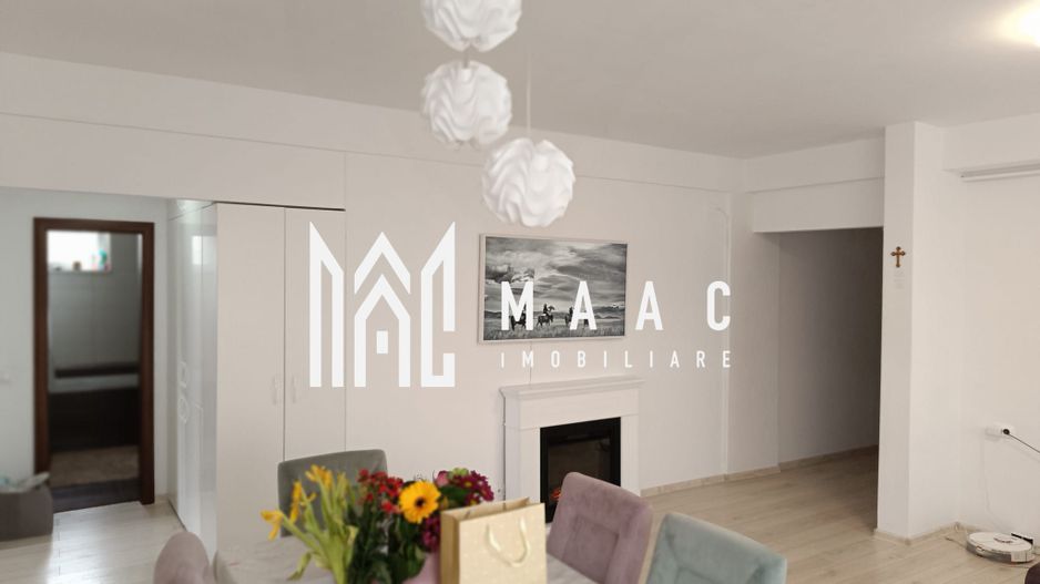 Apartament 3 camere | Etaj3 | Balcon | Pivnita | Valea Aurie - Poză 2