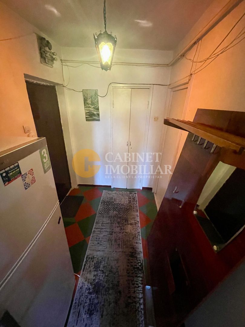 Podu Ros/Primaverii - 2 Camere Decomandat - Etaj Intermediar - Fara Risc - Poză 6