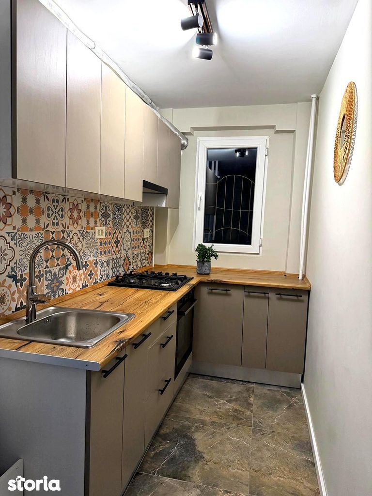2 camere Lujerului | Decomandat | Complet renovat | Bloc reabilitat - Poză 5