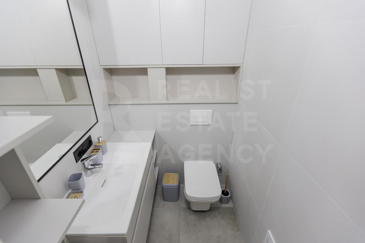 Vânzare, apartament, 3 camere, strada Ion Buzdugan, Buiucani - Poză 10