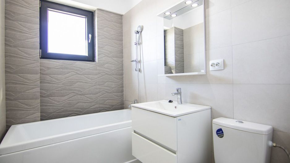 2 CAMERE – 150 mp CURTE – METROU PACII – AUTOGARA MILITARI  – COMISION 0% - Poză 15