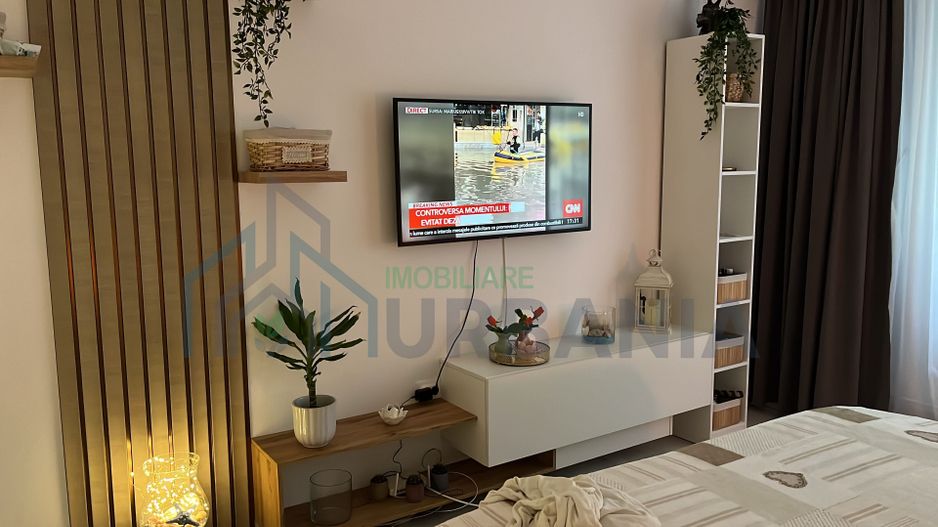 Apartament cu 1 cameră transformat în 2 camere, Nicolina, spate Lidl, Iași - Poză 1