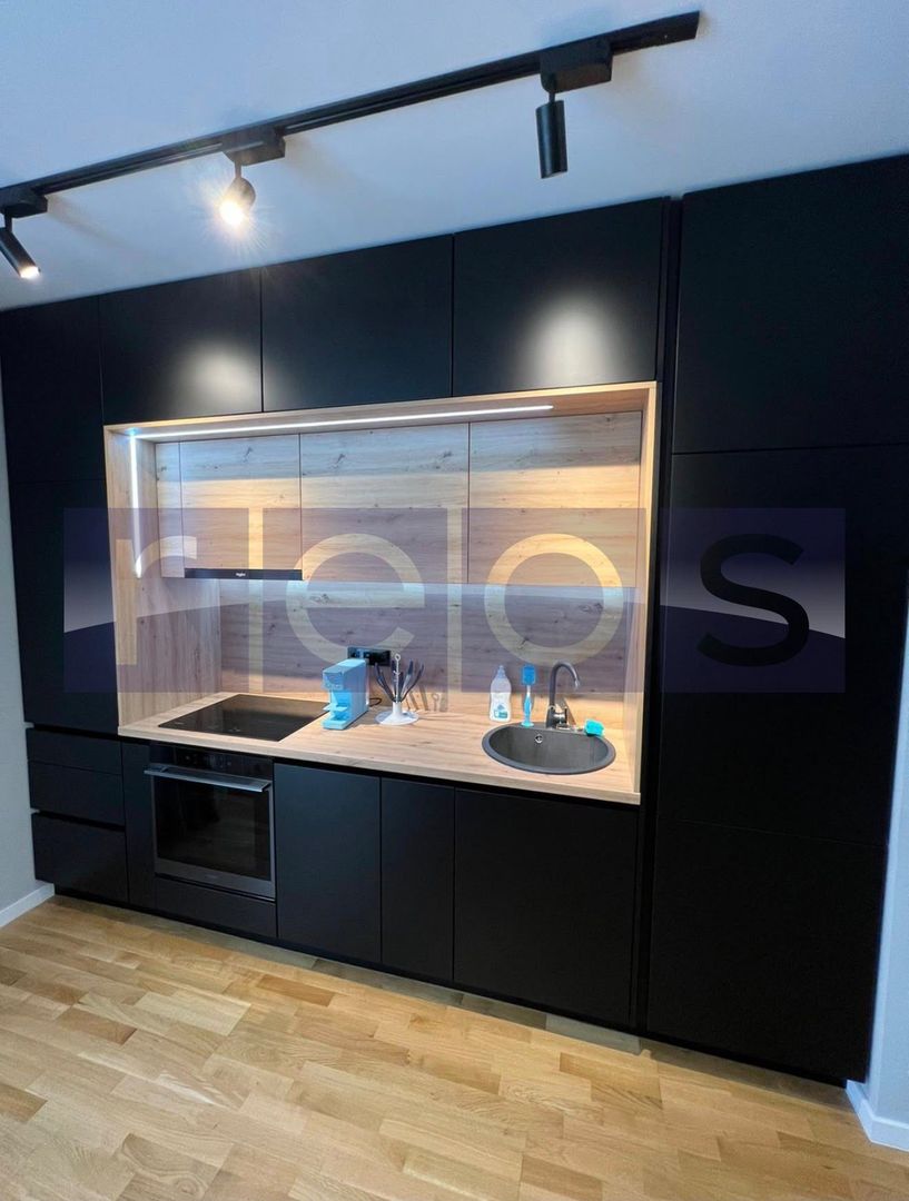 DE VANZARE APARTAMENT MODERN 3 CAMERE CU TERASA -  ZONA AVIATIEI - Poză 2