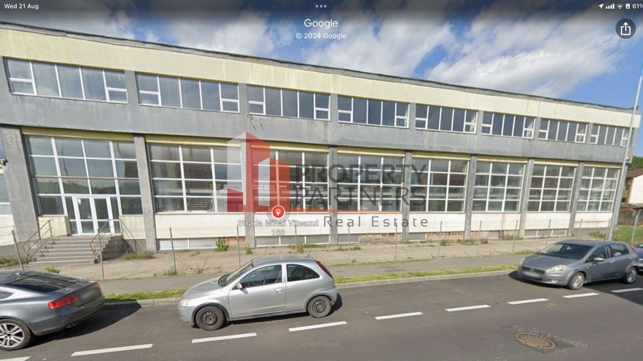 Clădire pentru dezvoltare multifuncțională  Brasov Strada Mihai Viteazu - Poză 1