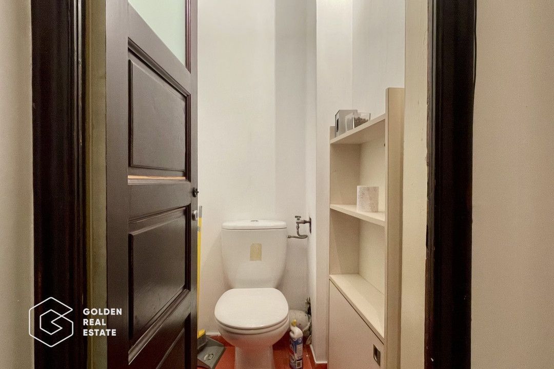 Apartament cu 5 camere și demisol mare, 2 bai, intrare separată - Poză 11